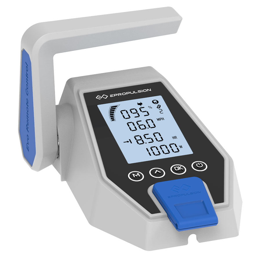 Evo Top Mount Control - ePropulsion