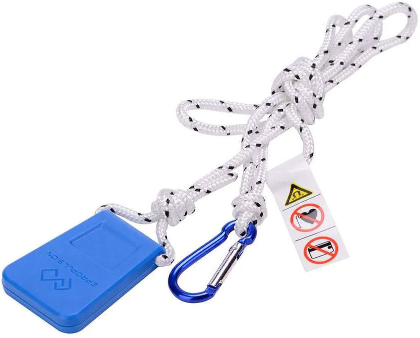 Epropulsjon Dødmannsknapp for Spirit og Navy seriene