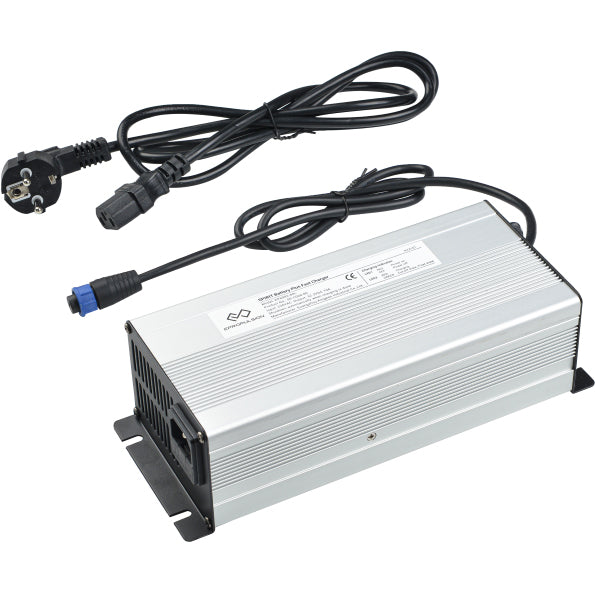 Hurtiglader Spirit 1.0 Plus & EVO mod. 400W