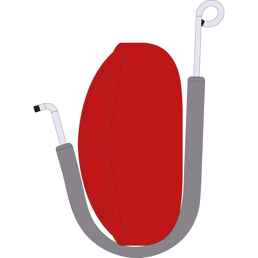 Rekkeholder for SUP/Kajakk