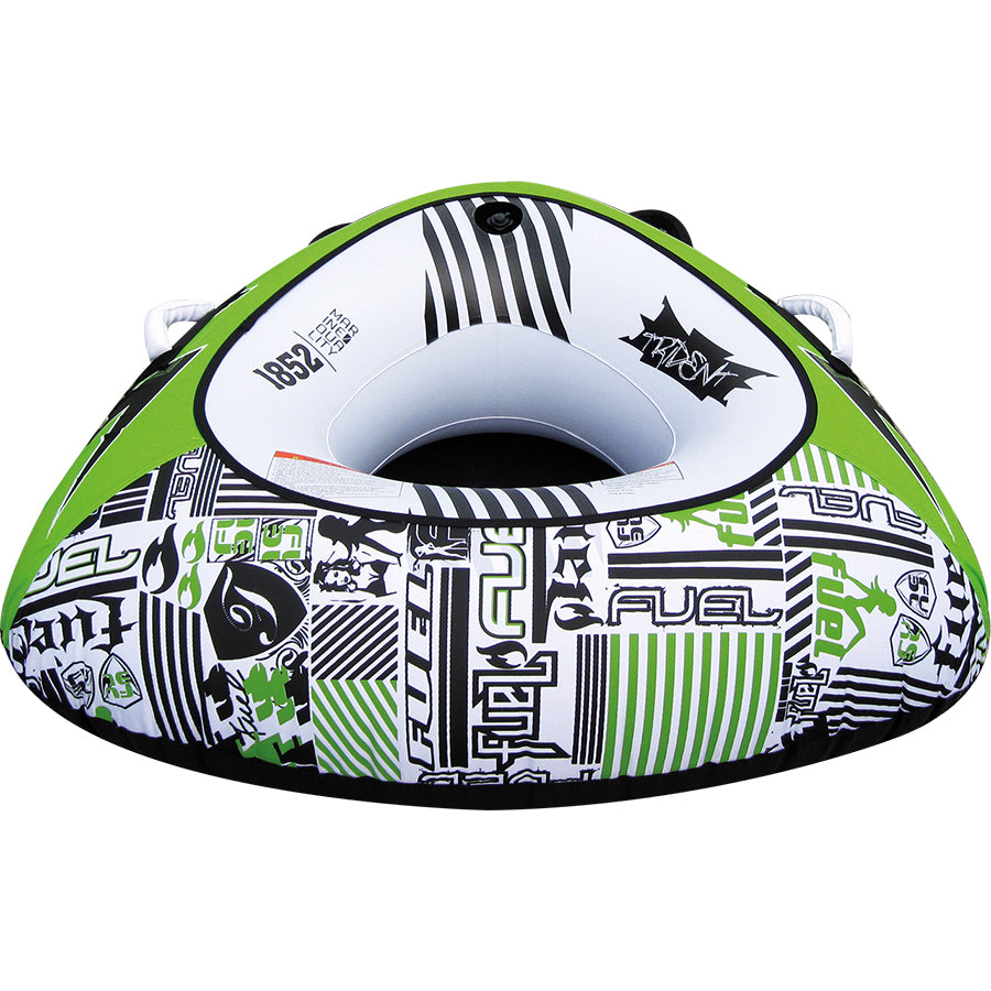 Tube Kit 1852 m/fotpumpe og slepetau