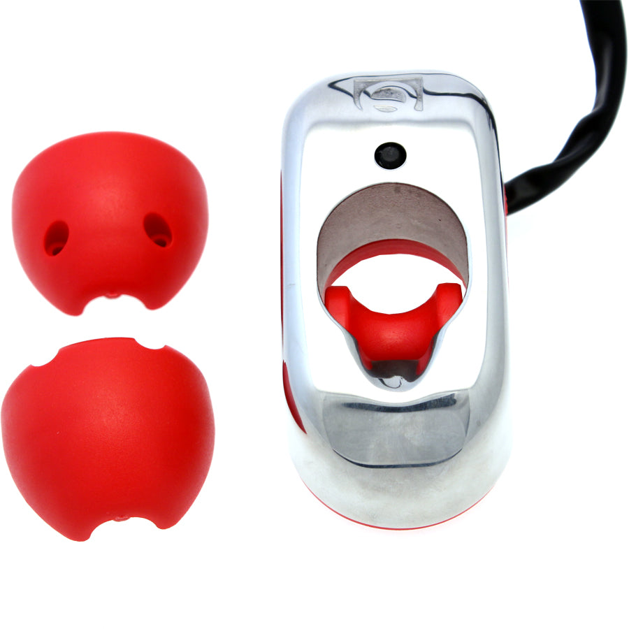 Autostop kit, oval, til Balder - Quick