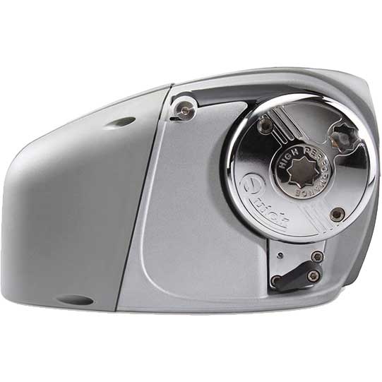 Ankervinsj for blytau/kjetting, Hector 1000W, 12V, m/taunok