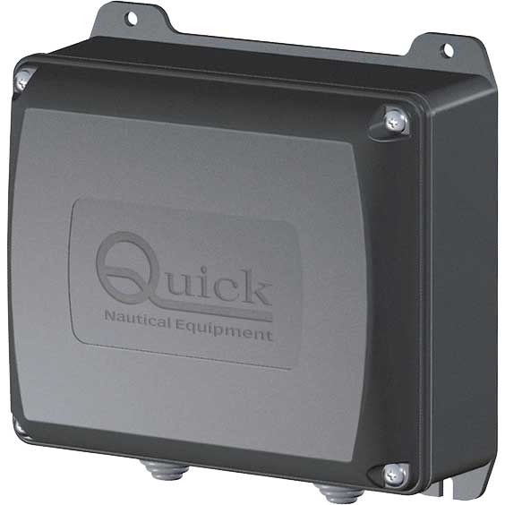 Radiomottaker til fjernkontroll - Quick