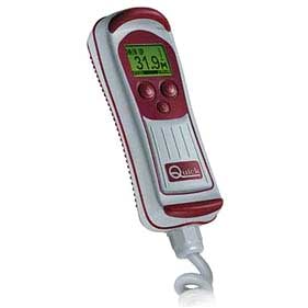 Håndholdt kjettingteller m/LED CHC1102M - Quick