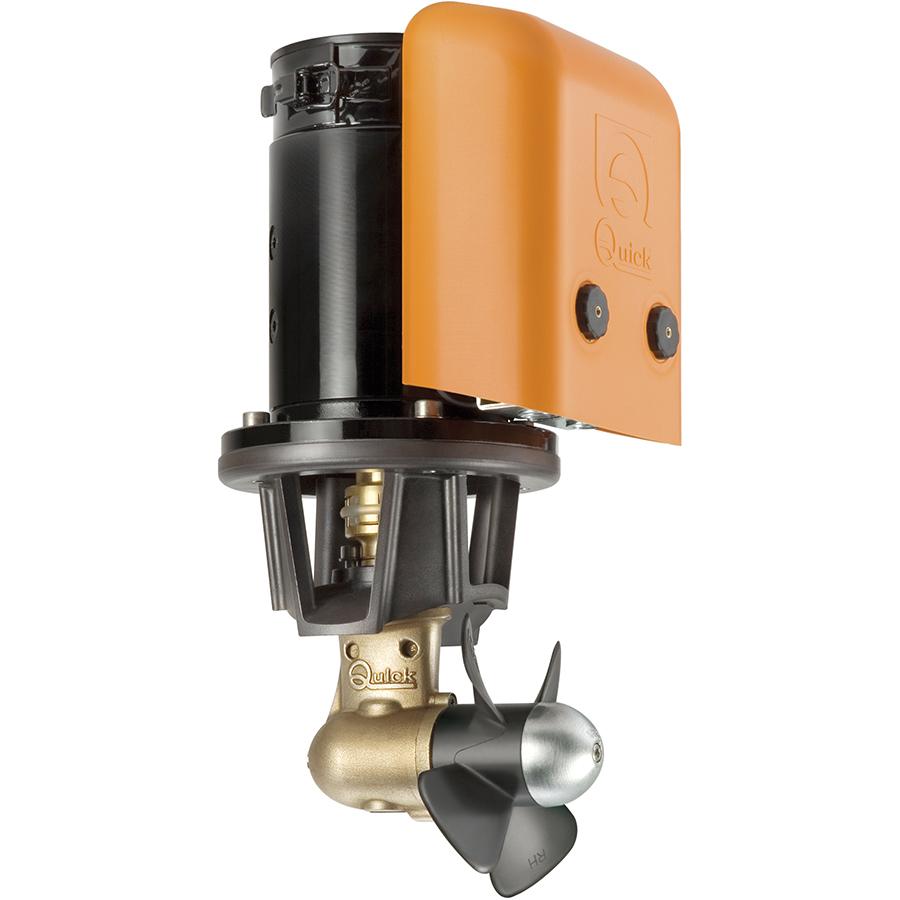 Baugpropell KIT, BTQ 110-25 - Quick