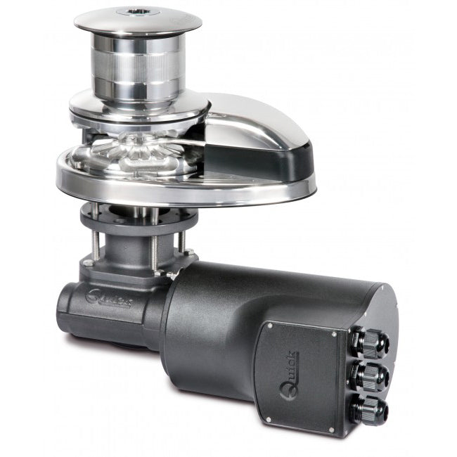 Ankervinsj DP3 m/taunok 12V 10mm