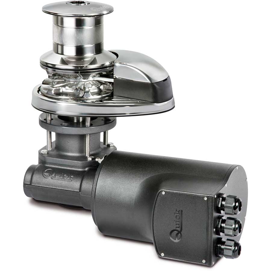 Ankervinsj Prince DP2 700W m/taunok 12V 6mm