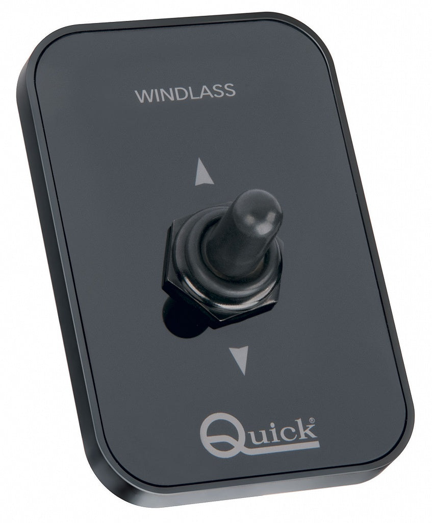 Quick WCS820 betjeningspanel for ankervinsj