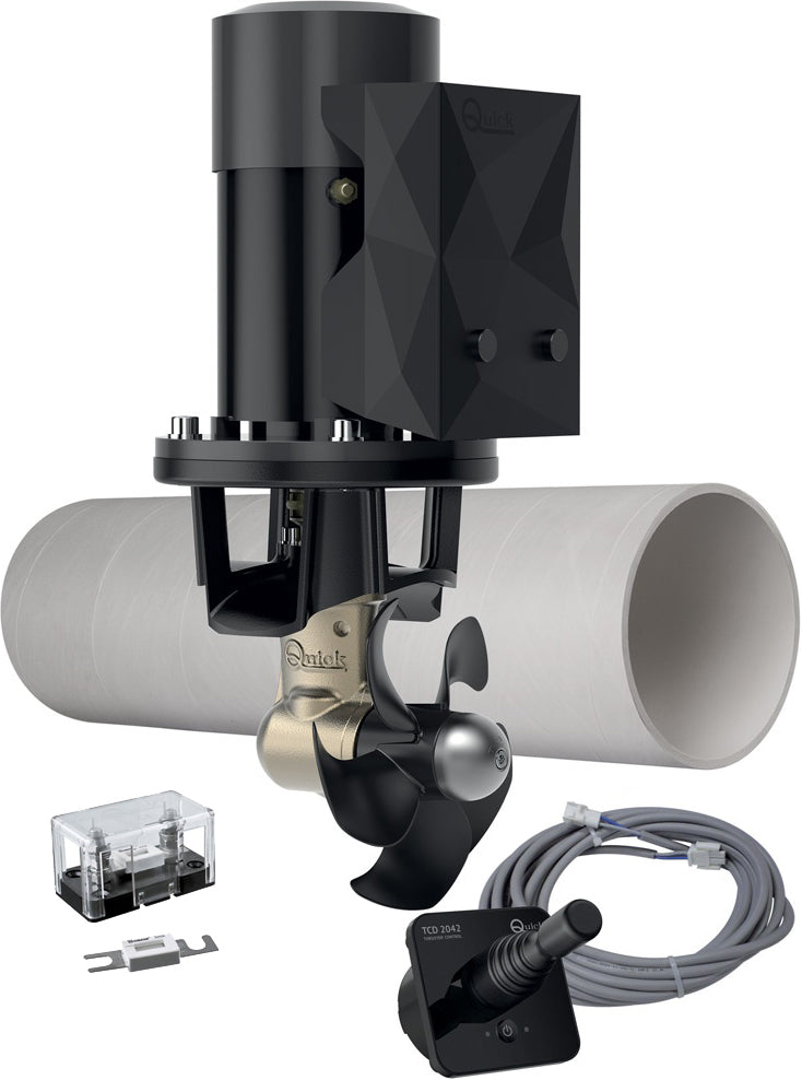 Quick BTQ 185-75 baugpropellsett