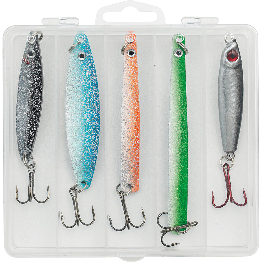 Sluksett Kyst Mix 5pcs