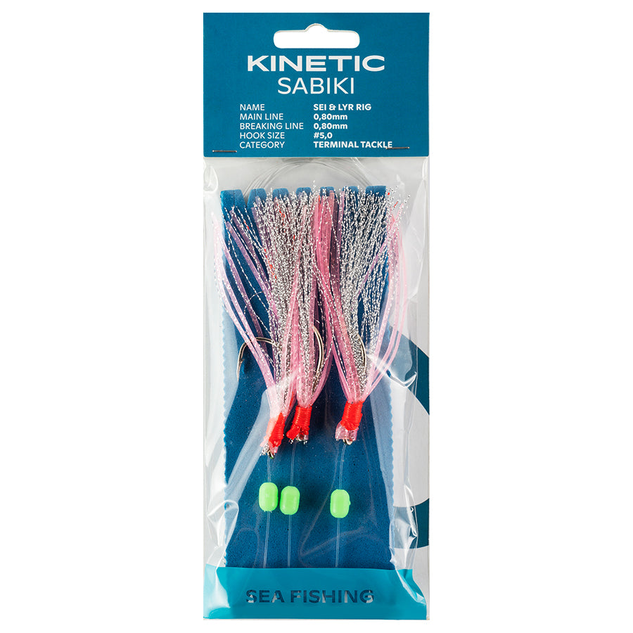 Sabiki DF Allround Torsk/Sei/Makrell