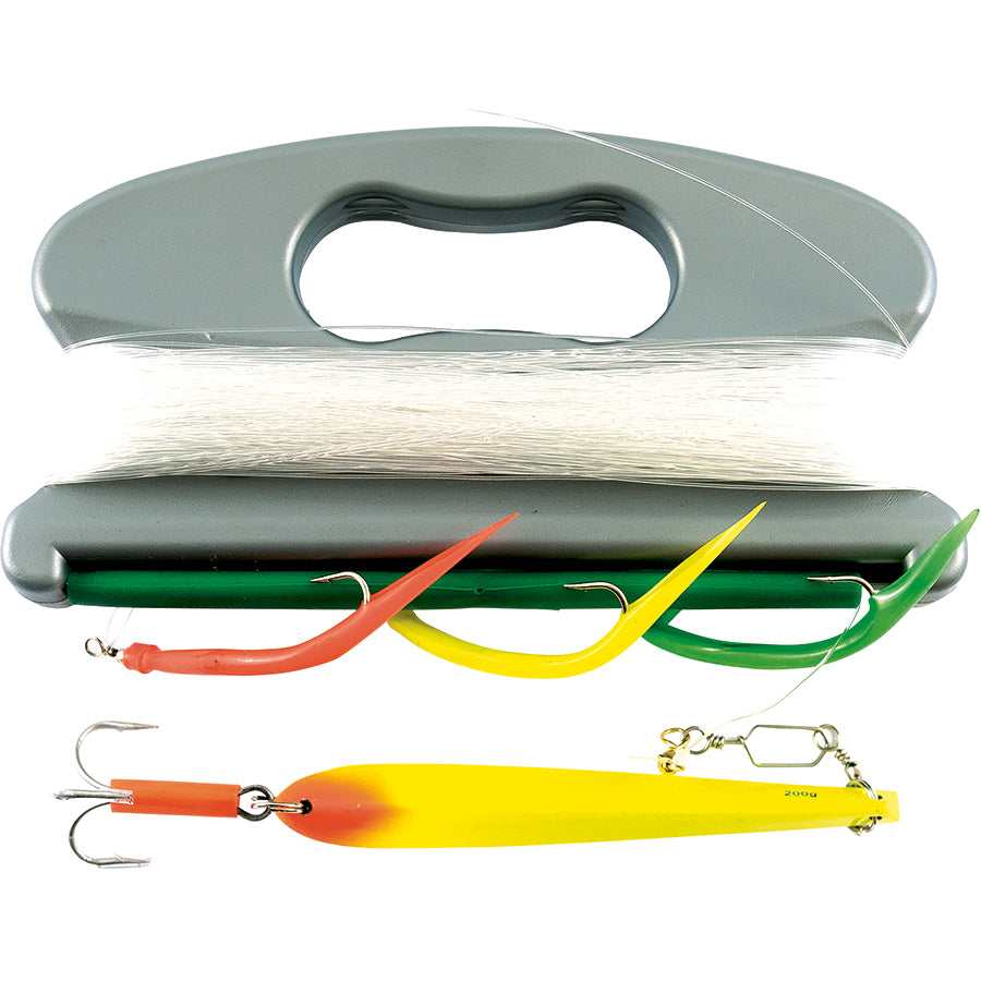 Pilkesnøre/harpe 75 m 0,80 mm Pilken 200 g