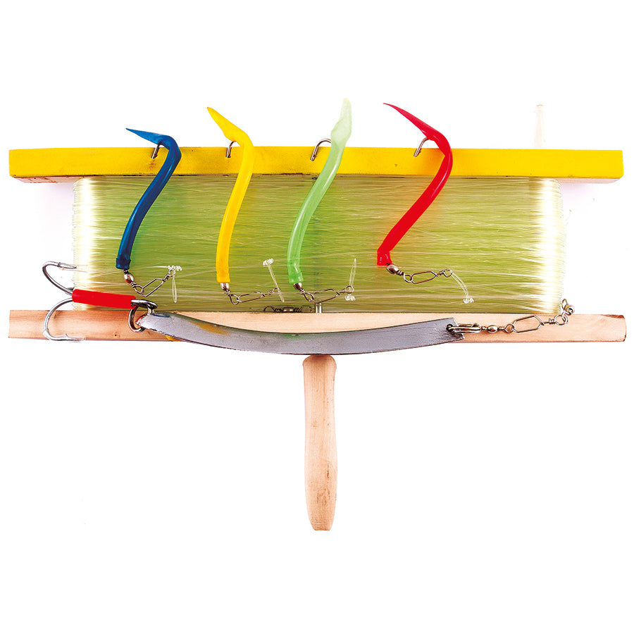 Havsnøre 150m 1,2mm Pilken 400g