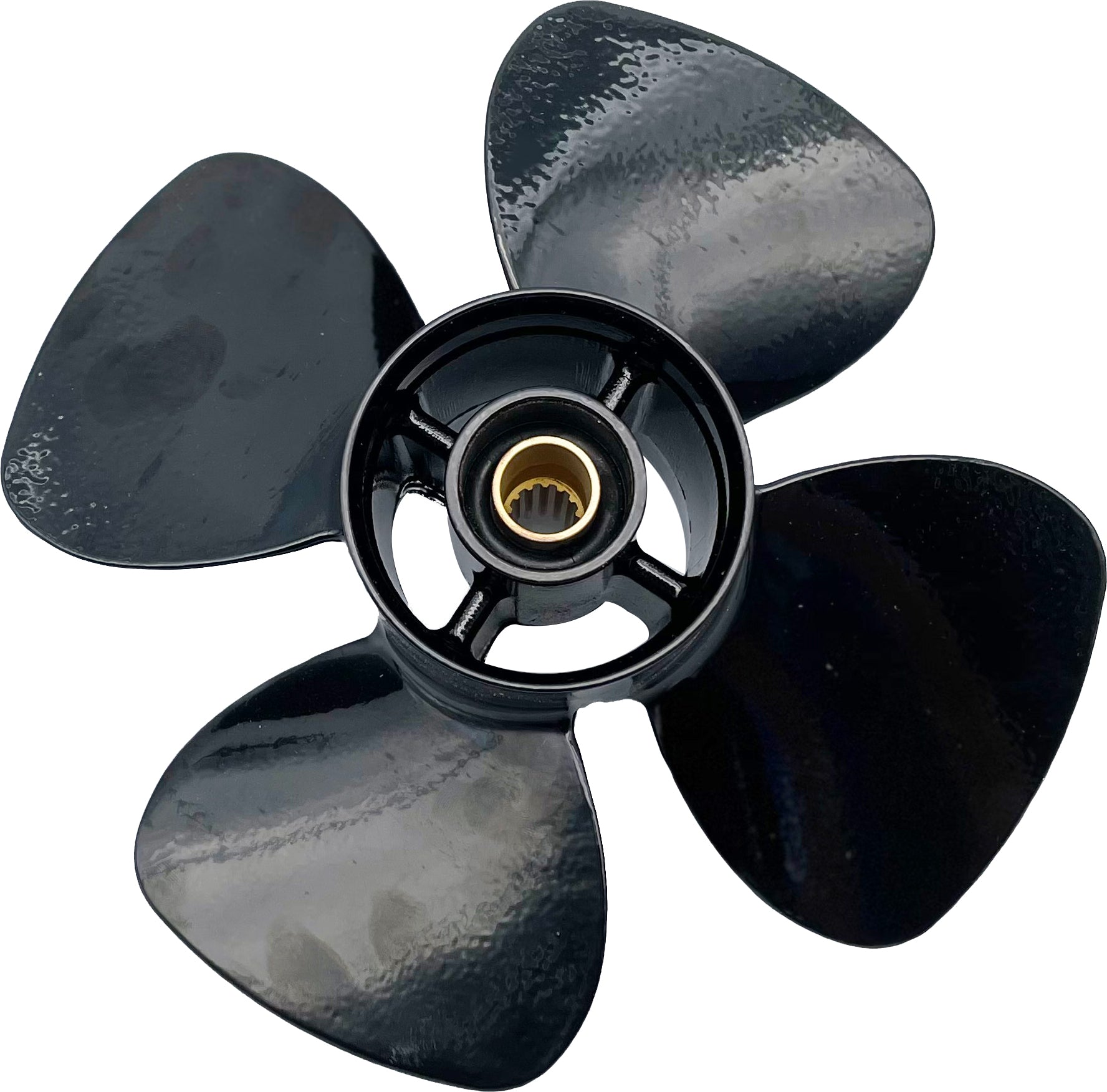 Polastorm Alupropell til Mercury 9,9-20 hk 9 1/4 x 10