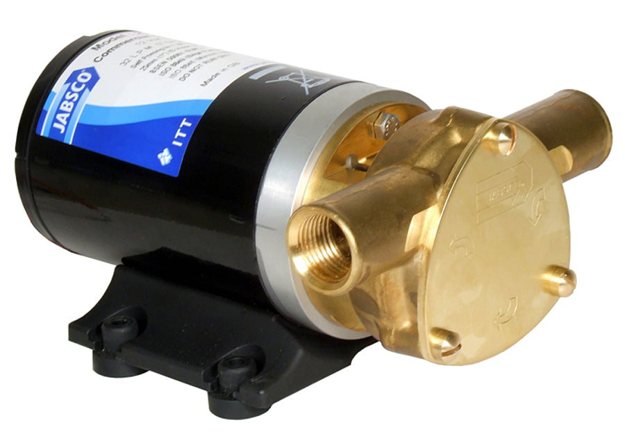 Pumpe, Water Puppy - Jabsco