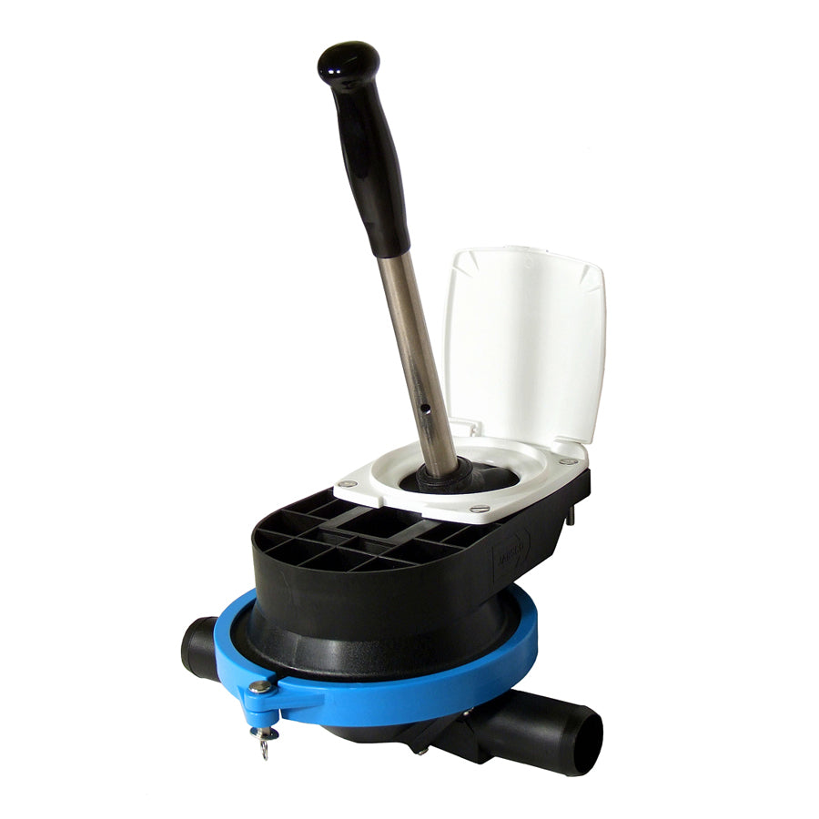 Lensepumpe - Amazon Thrudeck