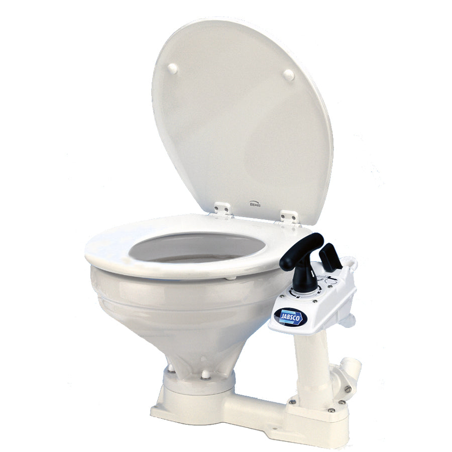 Manuelt toalett - Jabsco