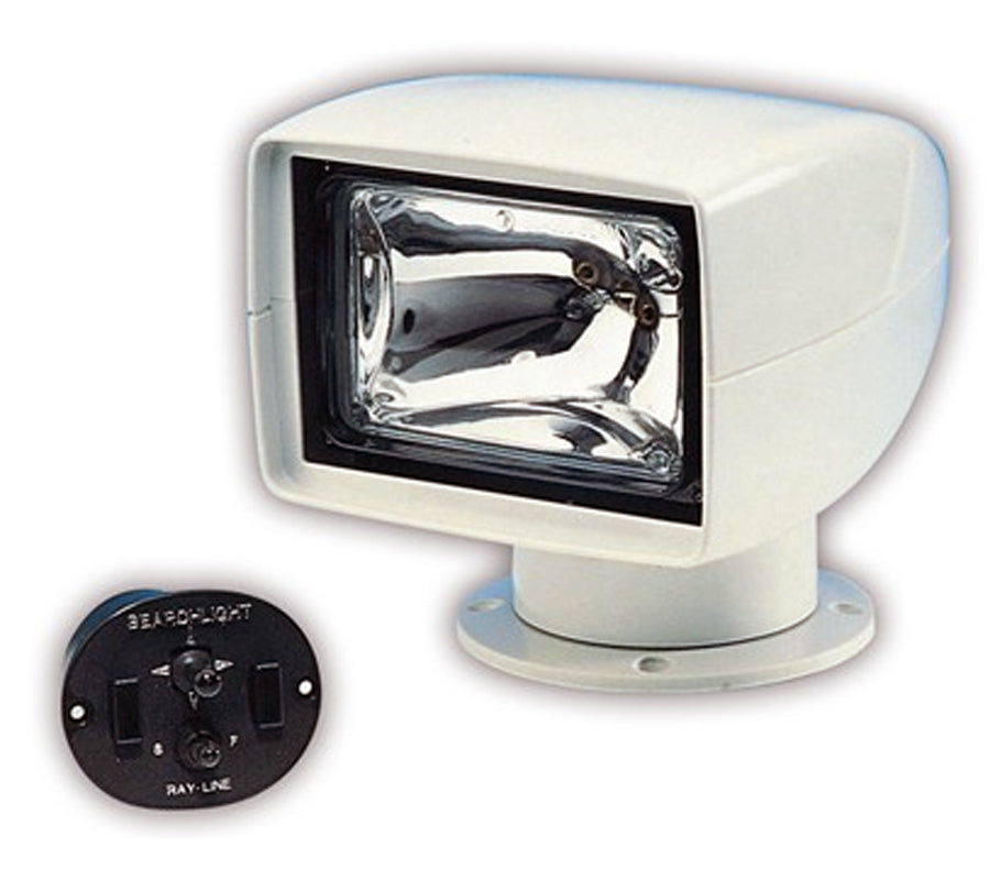 Lyskaster m/kontrollpanel 24V