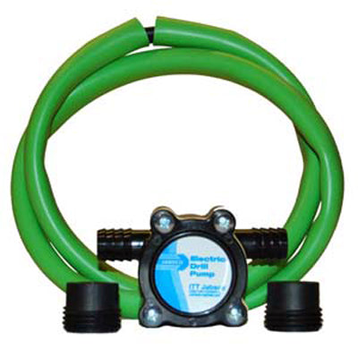 Drill pumpe - Jabsco