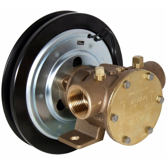 Bronsepumpe Clutch 1" 50080 BSP