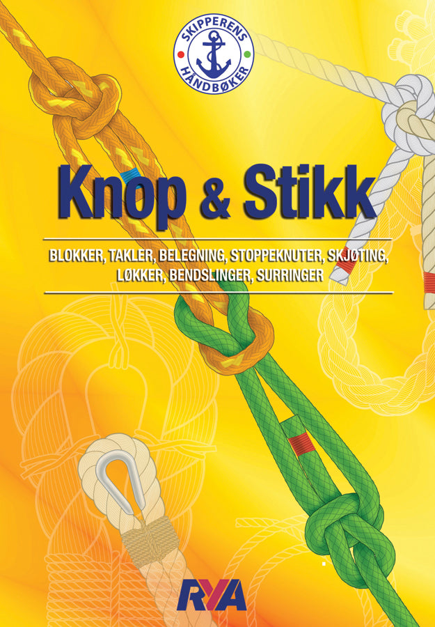 Bok, Knop & Stikk