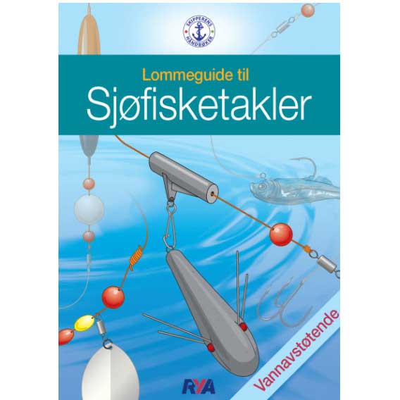 Bok, Lommeguide til Sjøfisketakler