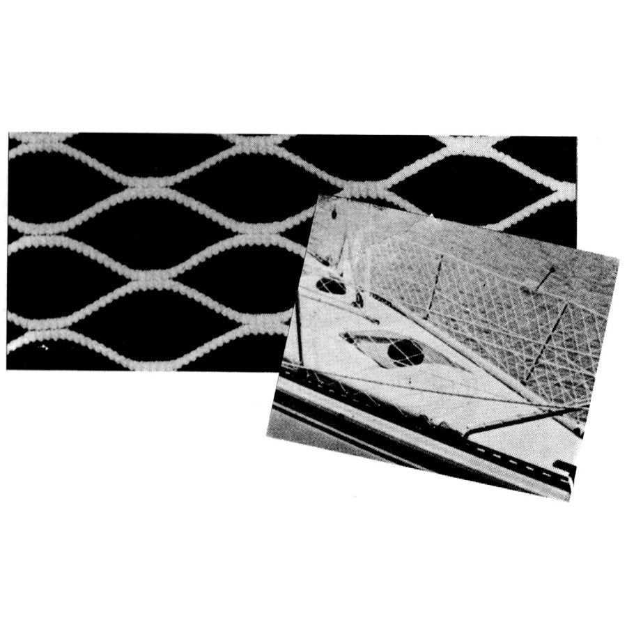 Rekkenett pris pr meter