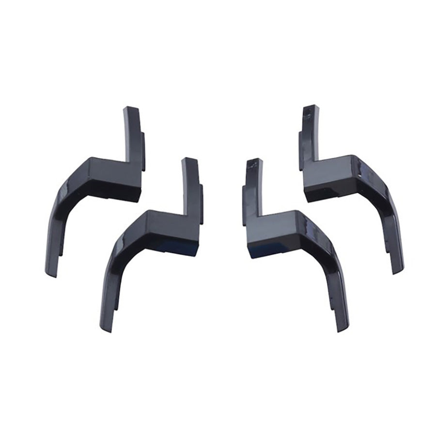 Hjørnedetaljer for Elite FS 7 & 9 - Lowrance