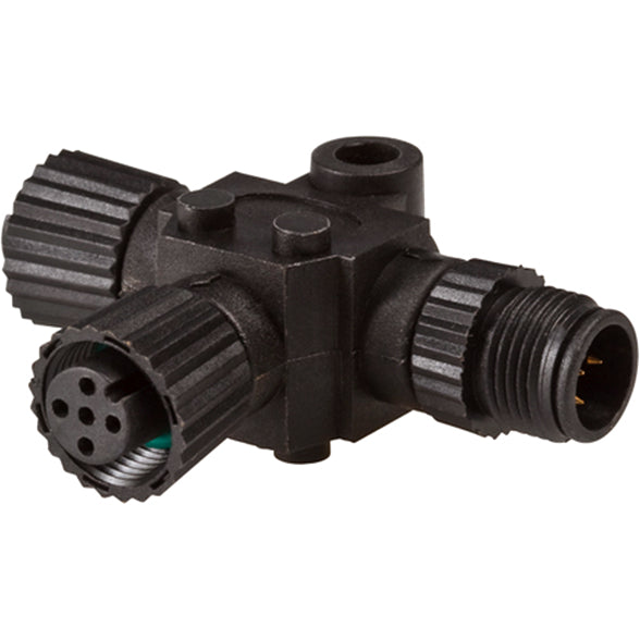 NMEA 2000 T-kontakt til nettverk