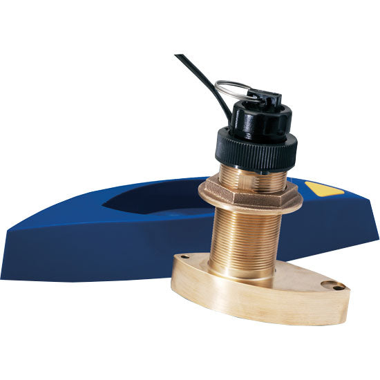 B744V dybde/hastighet/temperatur-svinger