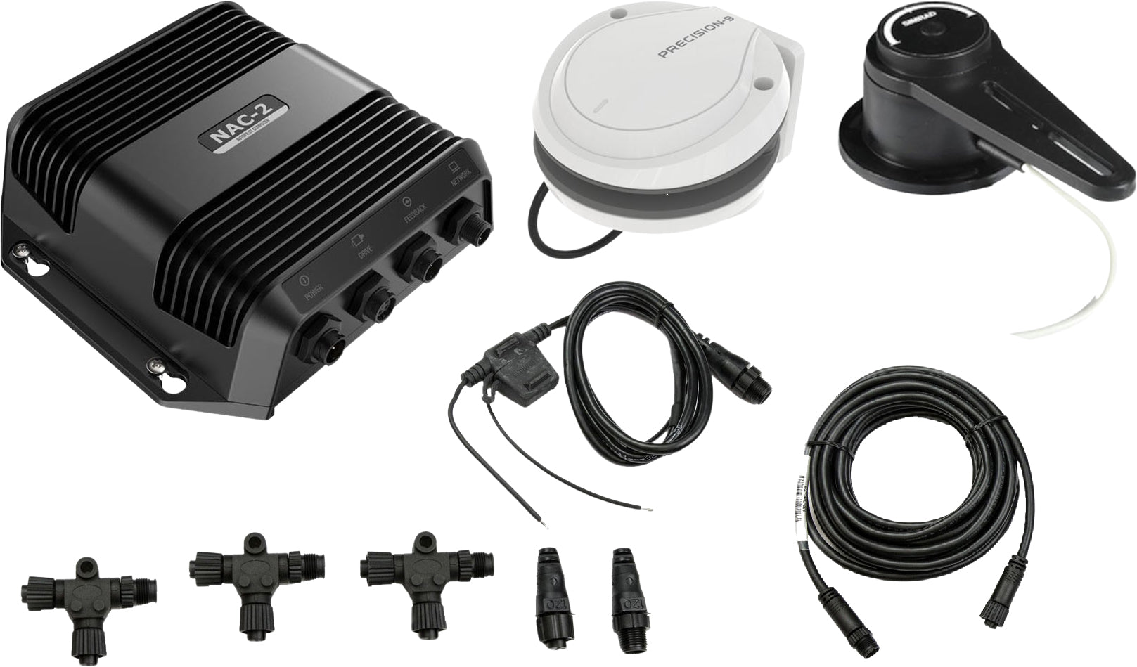 Simrad NAC-2 Core Pack grunnpakke for autopilot