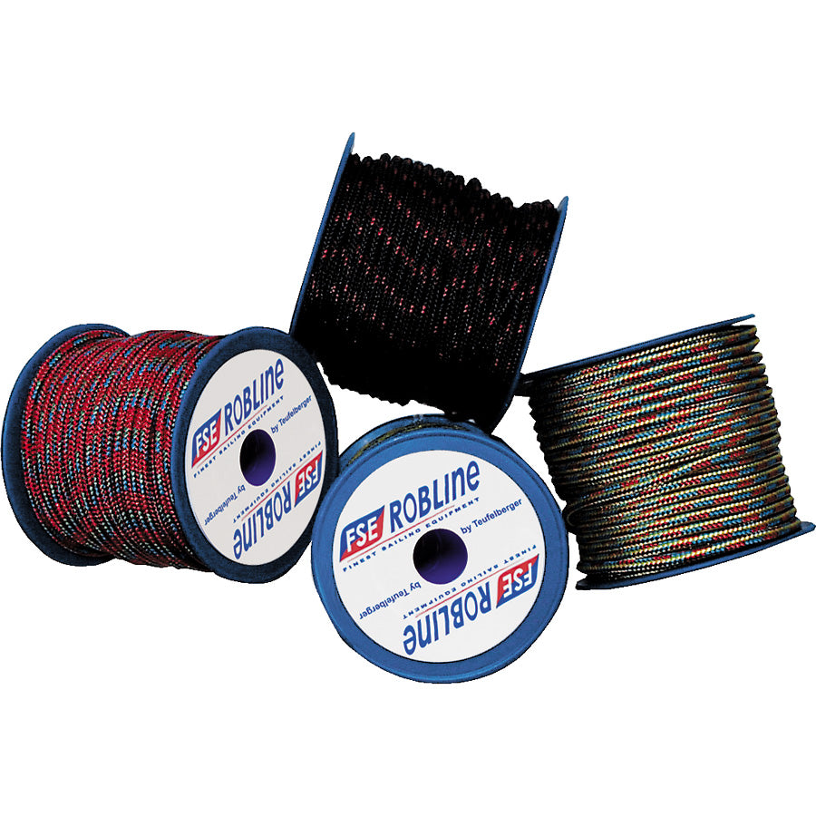 Minispole Orion 500 blå 2 mm, 30 m