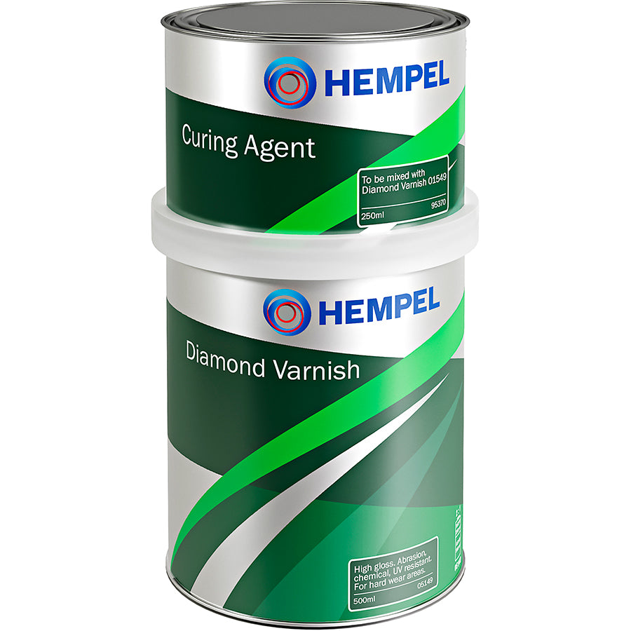 Hempel Diamond Varnish, 0,75 l