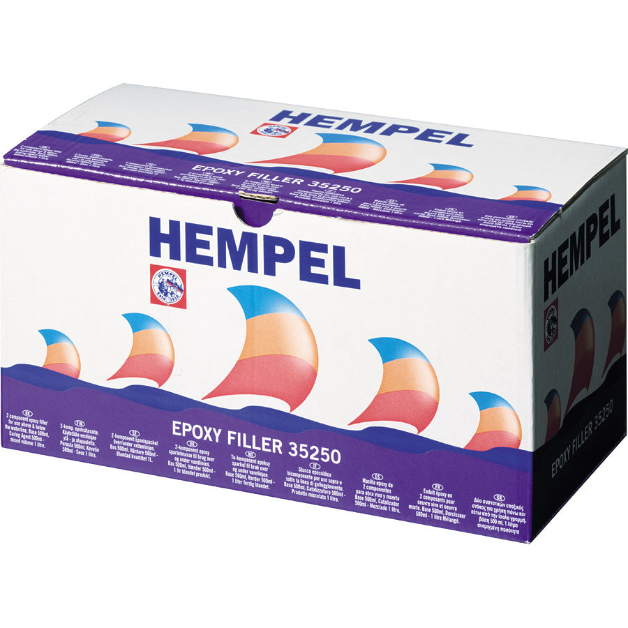 Hempel Epoxy Filler