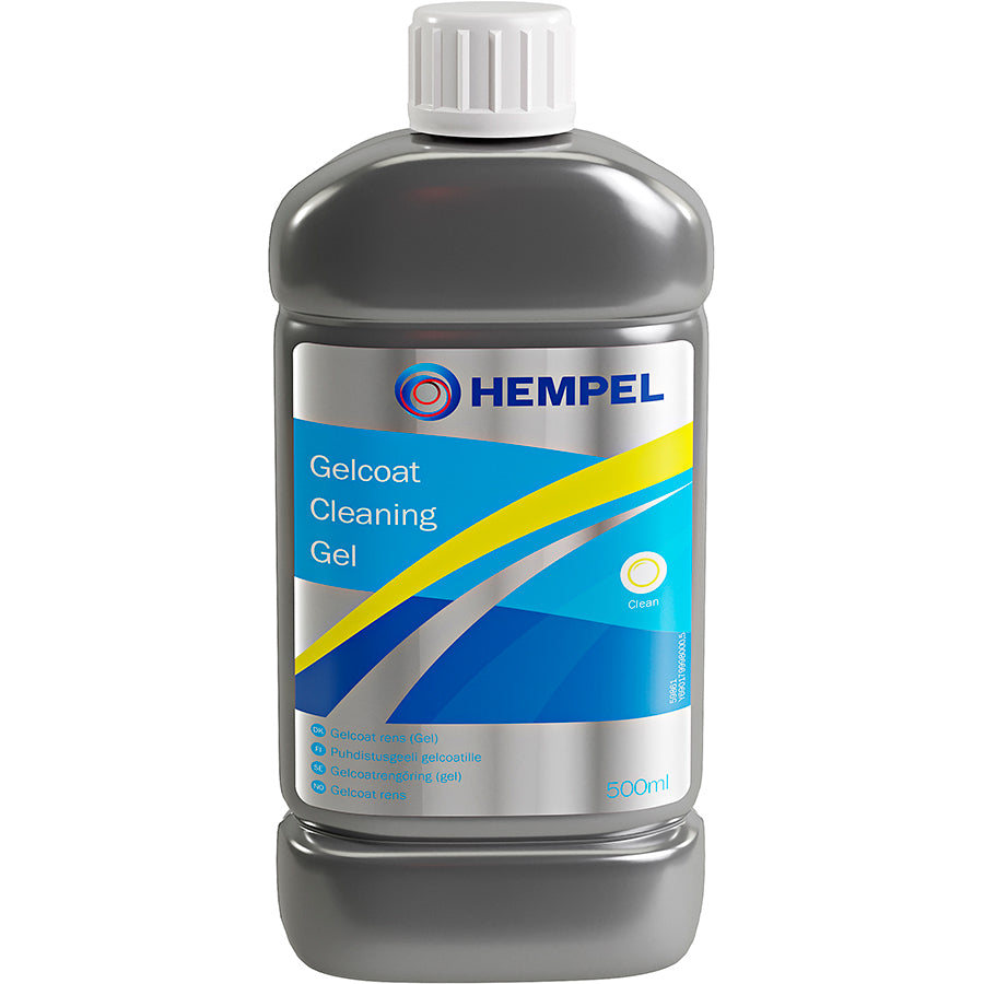 Hempel Gelcoat Cleaning Gel 0,5 l