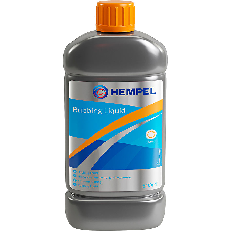 Hempel Rubbing Liquid 0,5 l