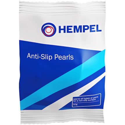 Hempel Anti-Slip Pearls 50 g, white