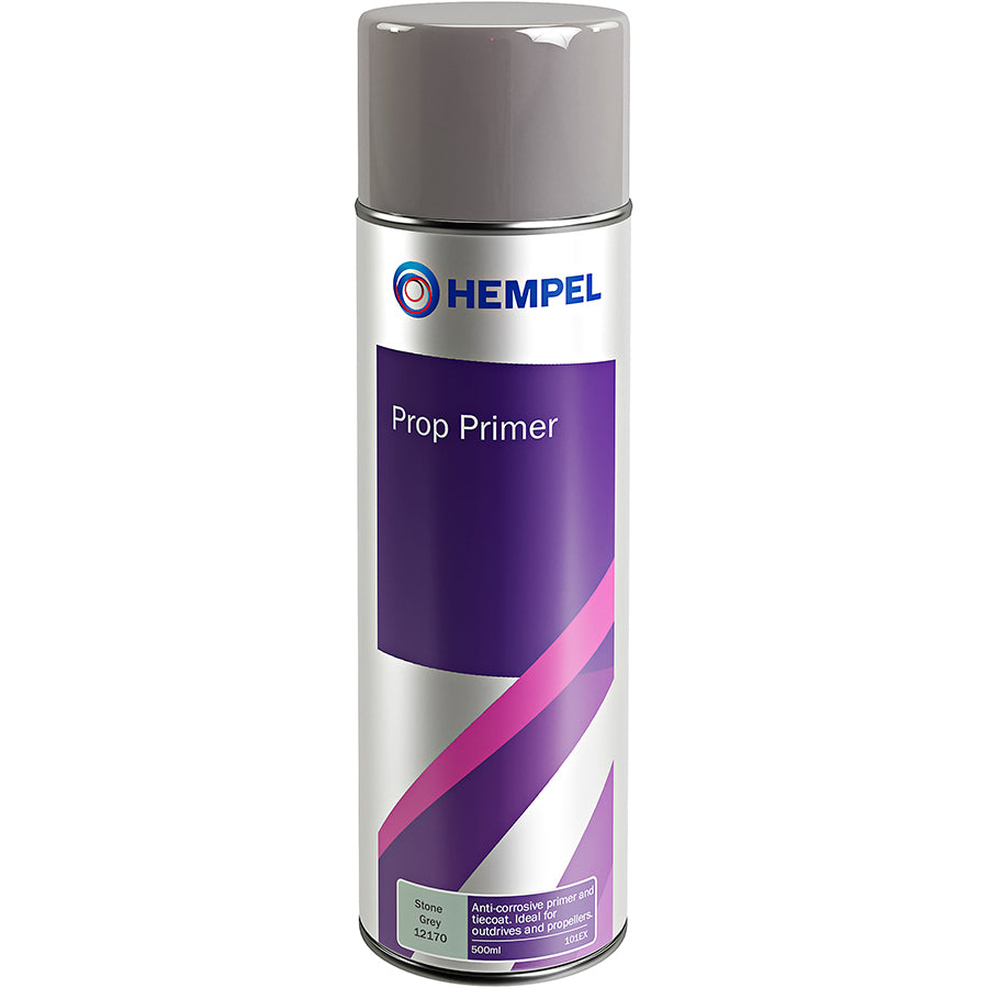 Hempel Prop Primer 0,5 l, stone grey