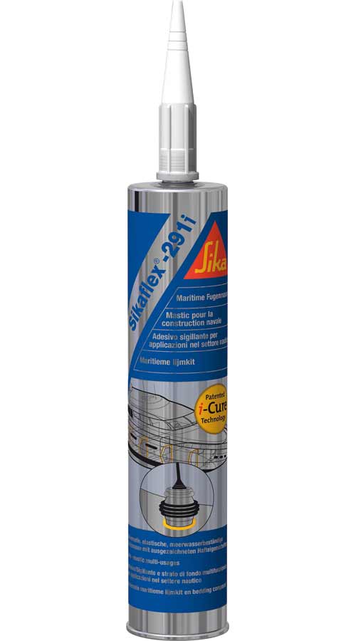 Fuge/tettemasse, Sikaflex 291i