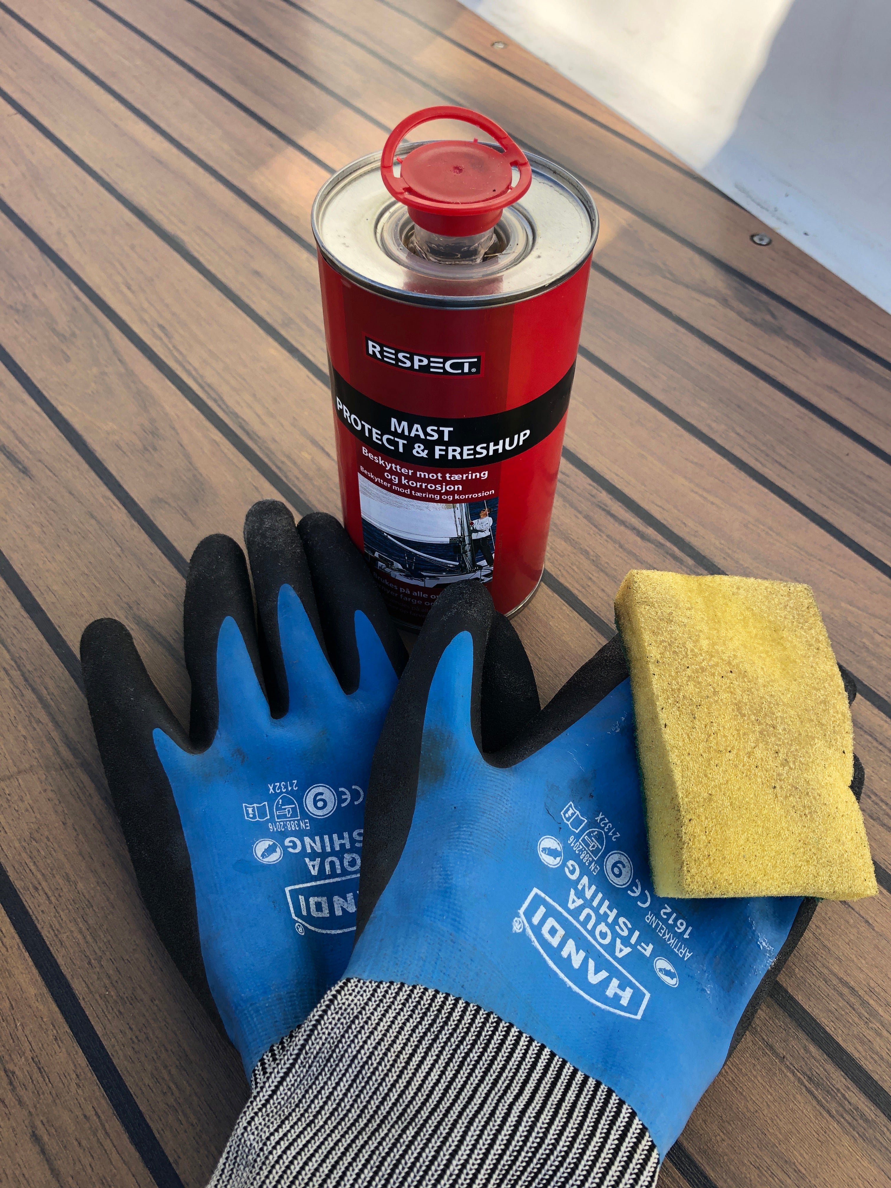 Colour Protect & Freshup - Respect