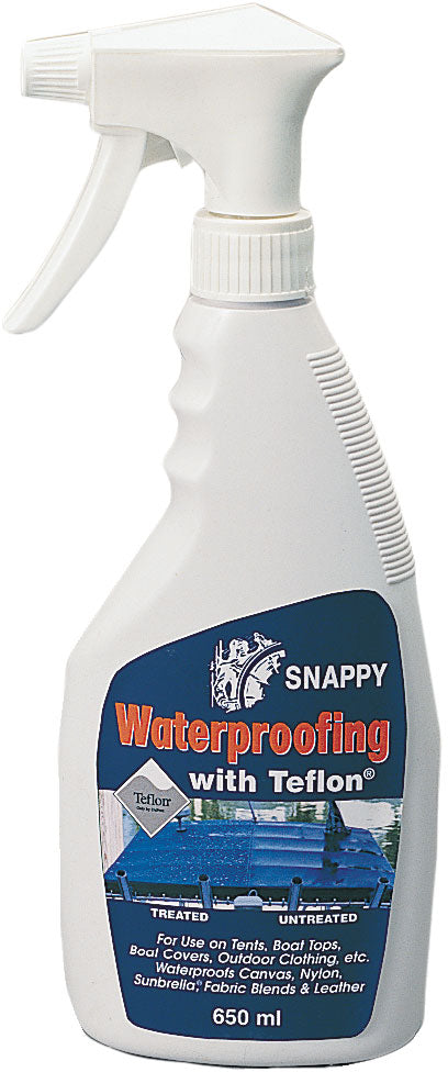 Snappy Teflon impregnering 650 ml