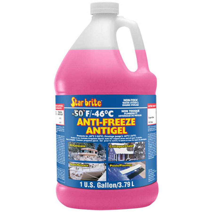 Frostvæske Anti Freeze 3,8 l - Star Brite
