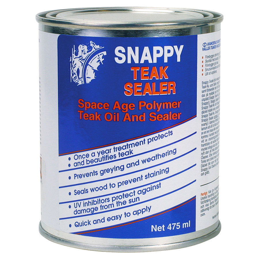 Snappy Sealer, teakolje, 500 ml