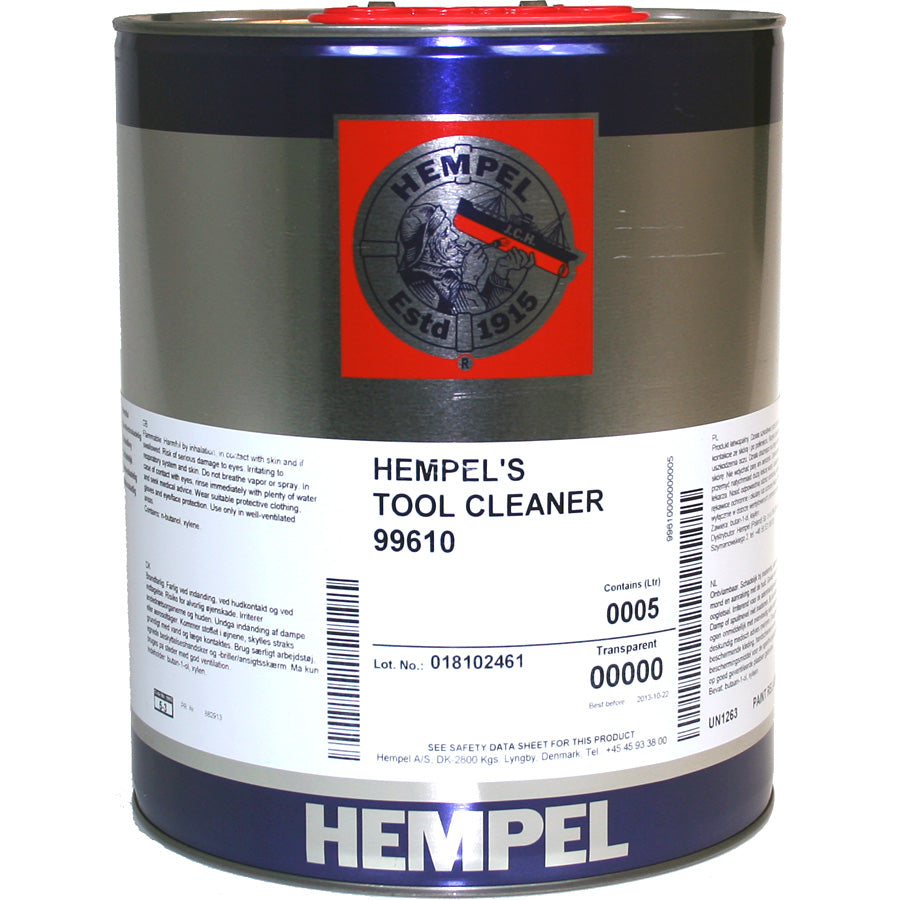 Hempel Toolcleaner
