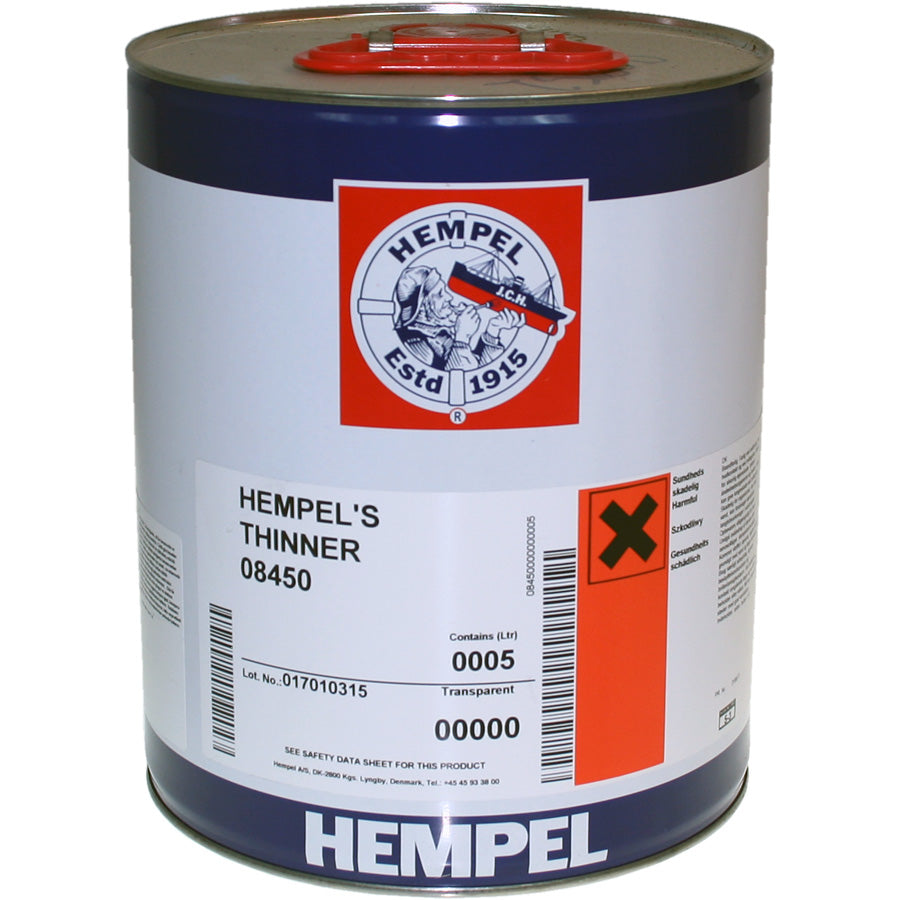 Hempel Tynner 5 l