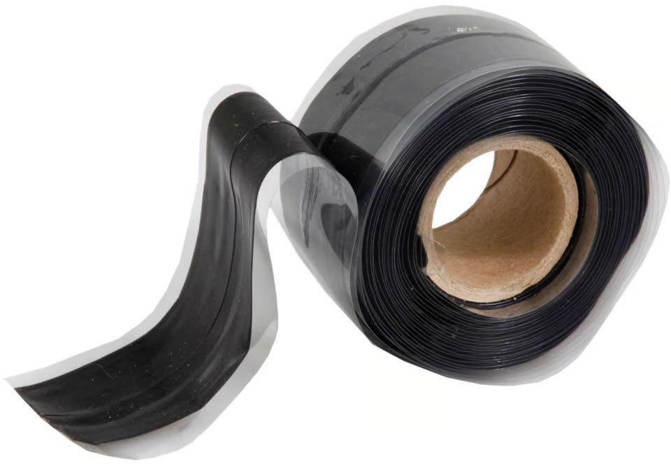 Relekta 101 Repair Tape+ 25mm x 3m Sort
