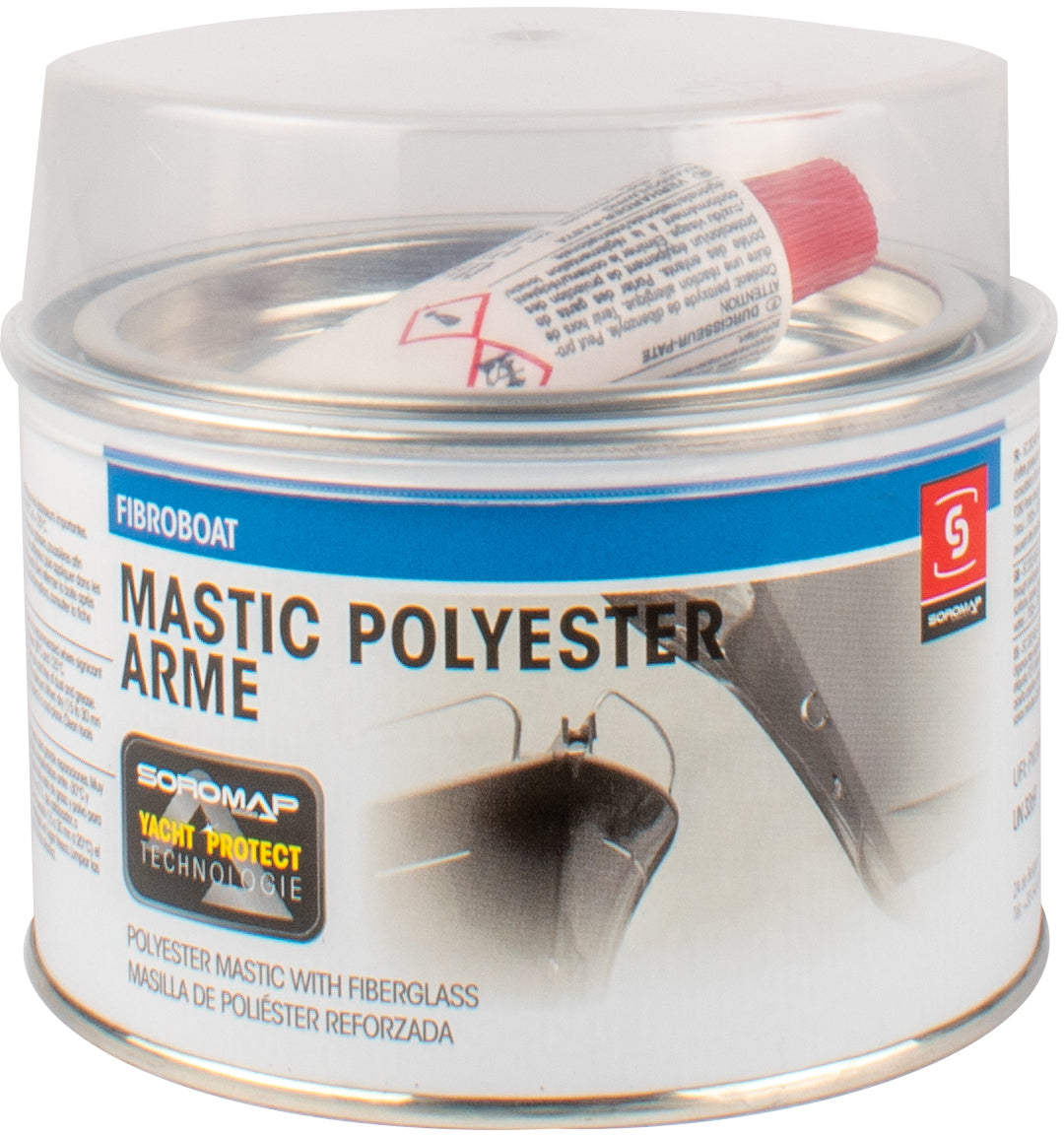 Soromap Fibroboat 200 g