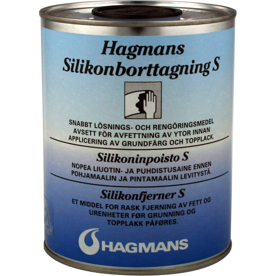 Silikonfjerner 1 l