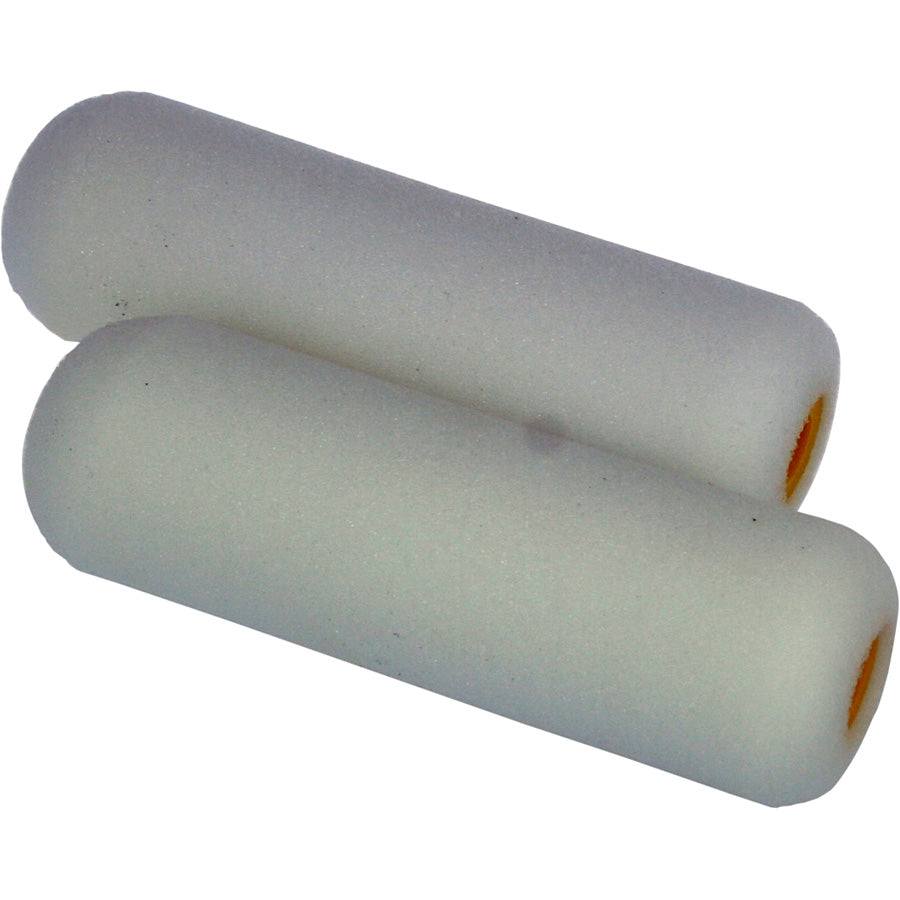 Skumrulle 2 pk, m/avr. hjørne, 10 cm